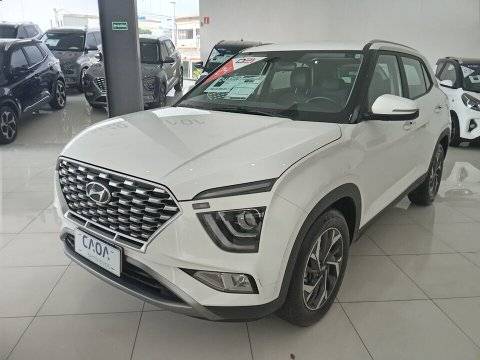 HYUNDAI CRETA 1.0 TGDI FLEX LIMITED AUTOMÁTICO
